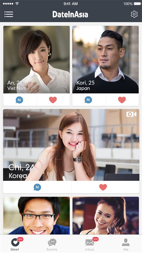 dating in asia app